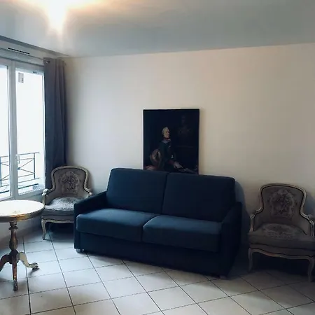 La Villette-flandre-paris Apartment